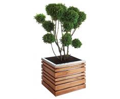 Burger 388 Lign Z Bac à Fleurs 60 cm