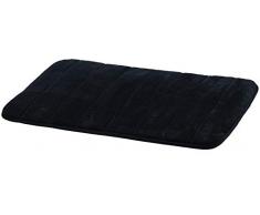 King Home Tapis de Bain, Noir