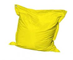 Jura Textiles JT30 Big Coussin 140x140cm Jaune