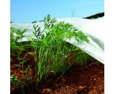 Blf25 Aww1716005 chiffons Harvest Decker protection contre le gel Tissu Moustiquaire, 16 mm x 5 m Blanc