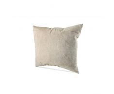 Galileo Casa 2196762 Coussin Pouf 70 x 70 cm 960 g Noisette, Marron