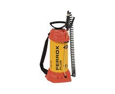 Mesto Ferrox Plus Pulvérisateur Haute Pression, Rouge/Jaune, 27 x 28 x 51 cm