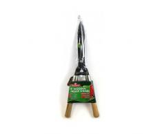 Avron Trading (Home Improvement) Oakdene KD41205 Cisaille à haie Poignées en Bois 20 cm