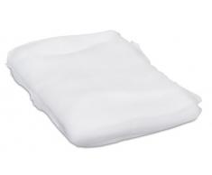 Windhager Anti-Insectes, Filet de Jardin, moustiquaire, Stabilisé aux UV, 5 x 2 m, Blanc, 06774