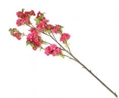 Floral Elegance Artificiel 129 cm Tige Unique Cerise Japanese Cherry Blossoms X 6 – Artificiel de Luxe Plage de Fleur en Soie