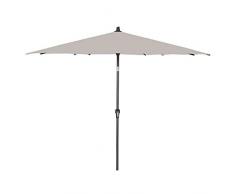 Siena Garden Avio Parasol Central Gris