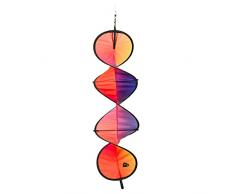 HQ-Invento HELMIGR Girouette, Multicolore, 15 x 15 x 50 cm