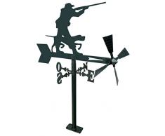 Imex El Zorro 11202 girouette de jardin-Chasseur 480 mm