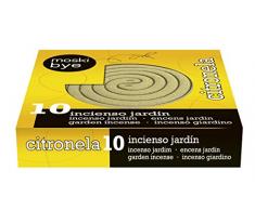 Flower 20575 Encens Jardin Citronnelle 10 Pack