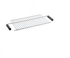 Grille pour barbecue box grill Dancook, 50 cm - (produit n°120 011), conçue pour les barbecues box grill Dancook 7100, 7200, 7300, 5100 et 5200.