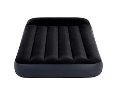 INTEX Matelas gonflable Rest classic FiberTech électrique 1-pers.