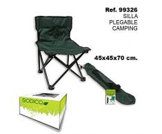 Sodico 99326 Chaise Pliante Camping