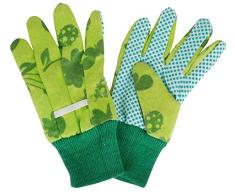 Esschert Design USA KG110 Gants de Jardinage en Coton pour Enfant