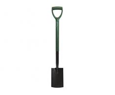 Faithfull Outils Faiessbse Essentials Bêche, Bleu, 14.5 x 93 x 10 cm