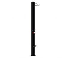 Happy Garden Douche Solaire FIDGI Noire 35L