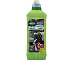 Vilmorin 6415397 Engrais Plantes Vertes Bio Flacon de 1 L 4 LG