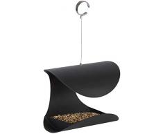 Fallen Fruits Mangeoire à Oiseaux Gris