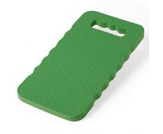 eBuyGB eBuy GB Genouillère de Protection antidérapante en EVA pour Jardinage, Bain de bébé, Nettoyage du Sol, Exercice et prières en Mousse de Haute qualité avec poignée de Transport Vert