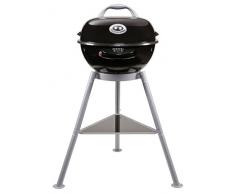 Outdoorchef 18.130.10 P-420 E Barbecue avec Tripod, Noir