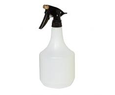 Siena Garden 280589 Pulvérisateur de Fleurs Blanc 1000 ML