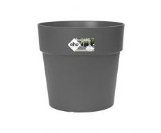 elho Vibia Straight Pflanztopf Ø47 cm Pot à Plantes, Anthracite