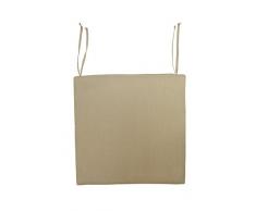 Dandler Coussin, Beige, 45 x 45 x 4 cm, 584018