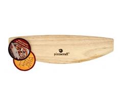Pizzacraft Hachoir à Pizza, Argent, 0,79x35,61x9,91 cm