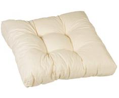 beo 069922 Lounge Coussin Qualité, élégant et Facile dentretien, Grand Confort, Env. 60 x 60 cm, épaisseur Env. 13 cm