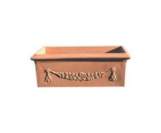 Duplast Dup043 Jardinière feston