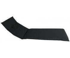 beo P112 Barinas LI Coussin avec Bordure pour Chaise Longue Env. 59 x 193 cm Épaisseur 5 cm