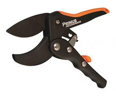 Garten Primus 01015 Sécateur de Jardin Noir/Orange 18 x 6,2 x 1,9 cm