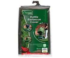 Kingfisher Cov101 Bouilloire Barbecue Cover – Vert