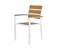 Imagin 9025 Fauteuil, Blanc, 1 x 2 x 3 cm