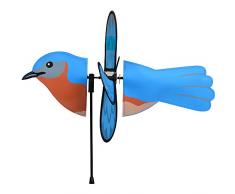 Premier Kite PKGIPBB Girouette Oiseau, Multicolore, 43,8 x 32 x 70 cm