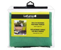 Lafuma Toile Batyline pour chaise longue Maxi Transat, Largeur: 58 cm, Couleur: Menthol, LFM2655-8559