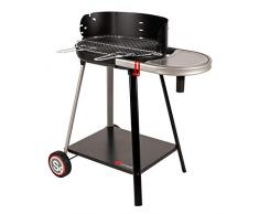Somagic Vulcano 2000 Barbecue Charbon, Noir