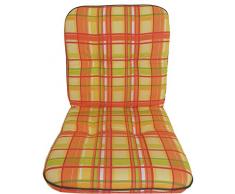 beo B738 Coussin de Chaise à Dossier Bas 47 x 98 cm