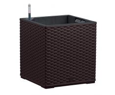 Emsa CASA Mesh Pot de Fleurs 30 x 31 cm, Mocca