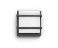 Philips Petronia IR Lanterne Murale Blanc Froid Noir