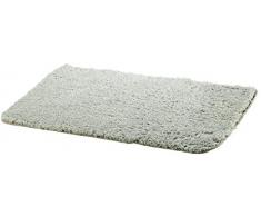 King Home Tapis de Bain, Gris