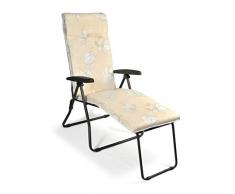 GREENBEE by Stiliac Fauteuil Lucy, écru