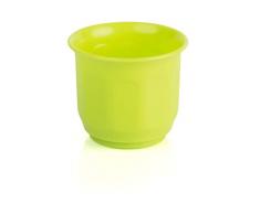 Kimmel Pot de Fleurs en Forme de Citron Vert Ø 6 cm