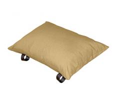 Vivere PILL20-SD Coussin Polyester Dune de Sable 36 x 51 cm