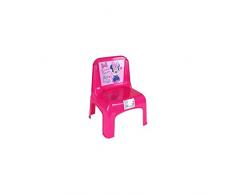 Minnie 35255 Disney Chaise Plastique 30 x 32 x 42 cm