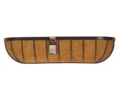 Gardman 00980 Georgien Jardinière Auge Murale Style 75 cm