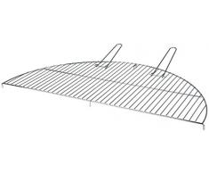 Esschert Design FF258 Grille de Barbecue en métal pour brasero XL 82,5 x 42 x 2,29 cm