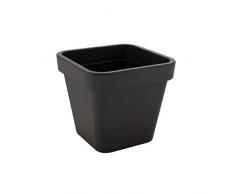 greemotion Bea Pot de Fleurs, Anthracite