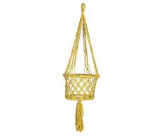MICA Decorations 1009845 Suspension Jaune