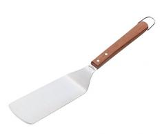 Küchenprofi Spatule, Hamburger – Texas, 45 cm, Acier Inoxydable, 45 x 7,5 x 4 cm, 1066722800