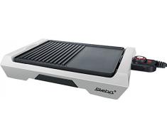 Steba VG 50 Barbecue de Table, Noir/Gris, 30 x 57 x 9 cm